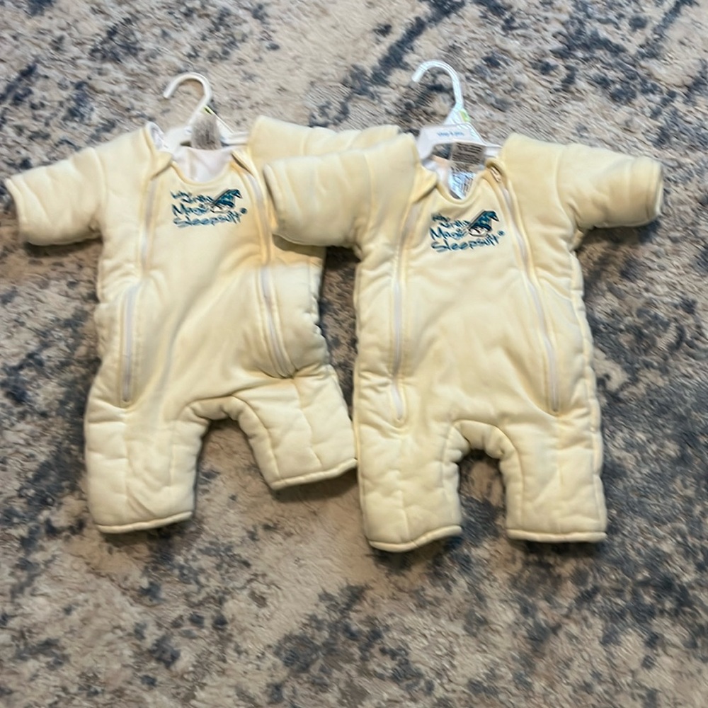 Merlin’s Magic Sleepsuits - 2